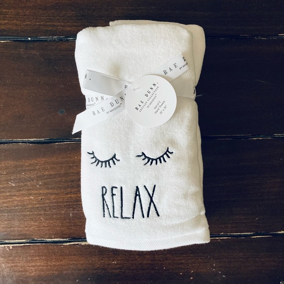 Rae Dunn Other - NWT RAE DUNN Handtowels